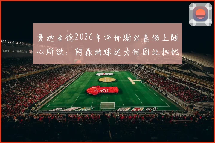 费迪南德2026年评价谢尔基场上随心所欲,阿森纳球迷为何因此担忧其比赛表现分析