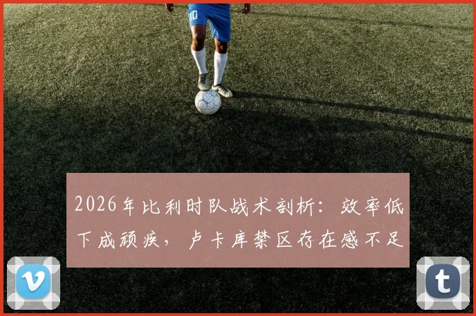 2026年比利时队战术剖析:效率低下成顽疾,卢卡库禁区存在感不足引热议